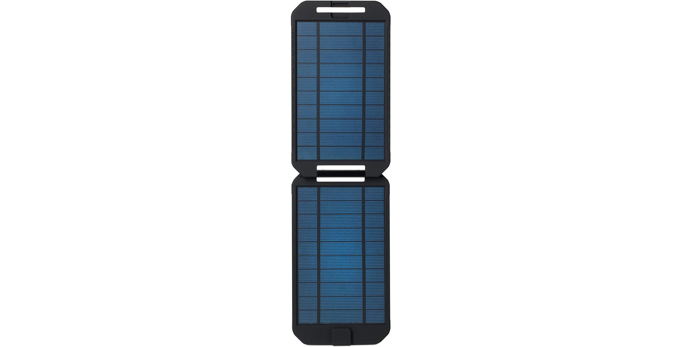 PowerTraveller Extreme Solar Compact Lightweight Solar Charger