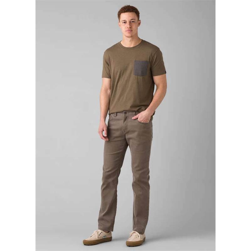 Prana Mens Bridger Jeans - 30 in Inseam-3