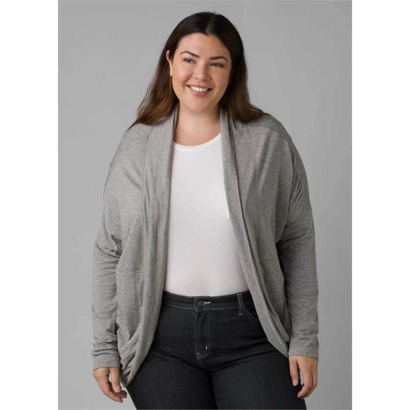 Prana Womens Foundation Munra Wrap Plus-1