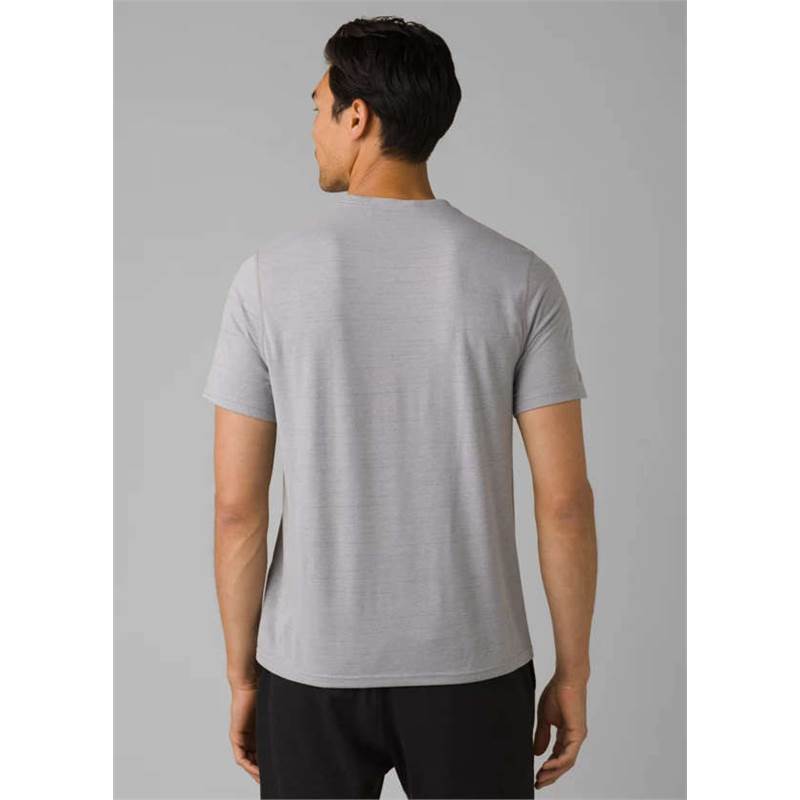 Prana Mens Prospect Heights Graphic SS Top-2