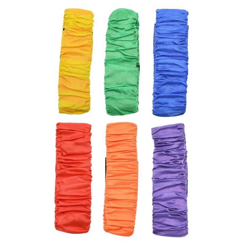 3-Legged Race Leg Ties - Pack of 6-1