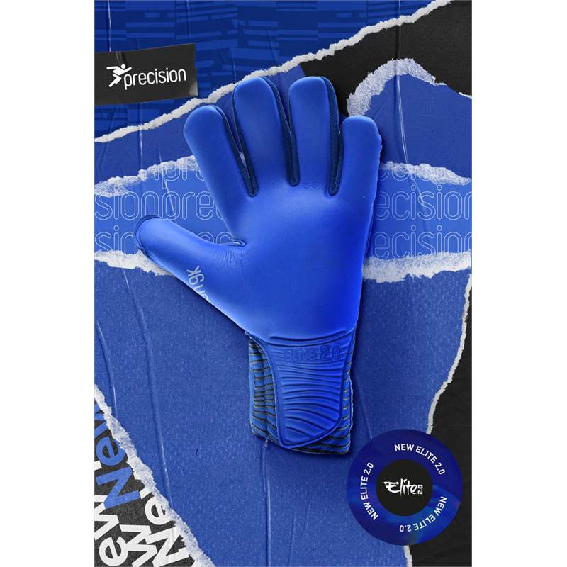 Precision Elite 2.0 Grip GK Gloves-4