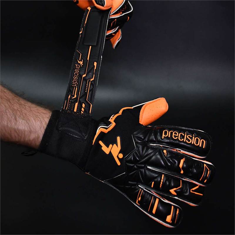Precision Fusion X Pro Surround Quartz GK Gloves-2