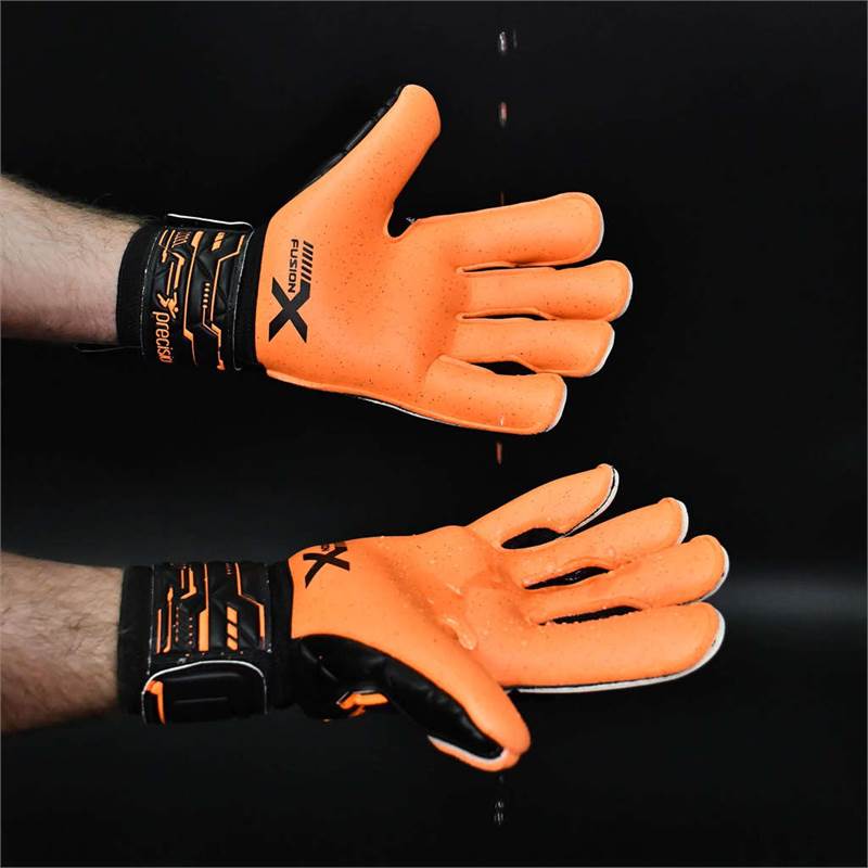 Precision Fusion X Pro Surround Quartz GK Gloves-4