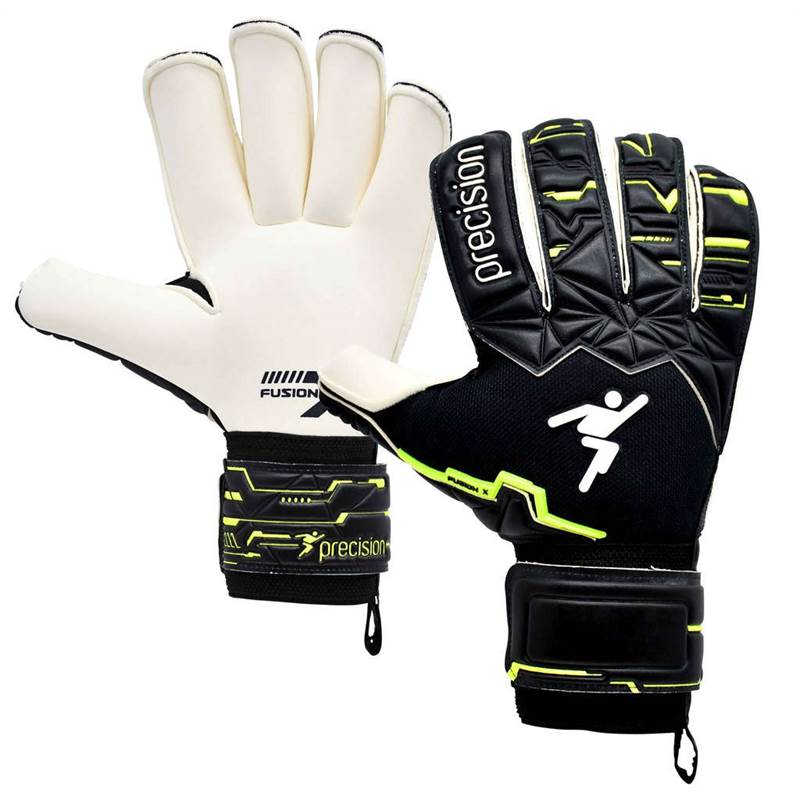 Precision Fusion X Pro Roll Finger Giga GK Gloves-1