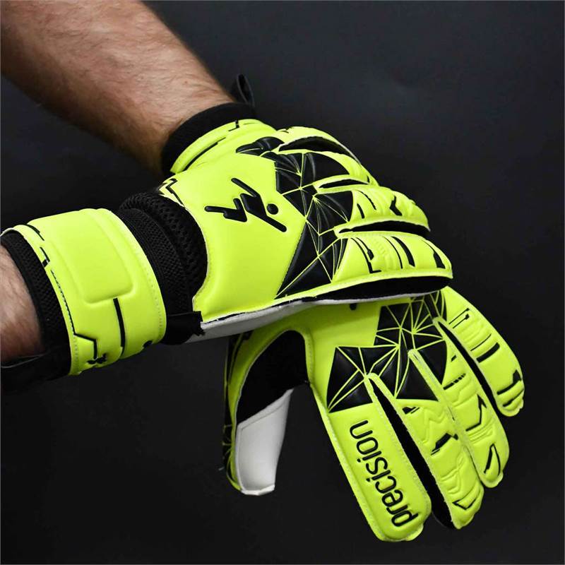 Precision Fusion X Flat Cut Essential GK Gloves-3