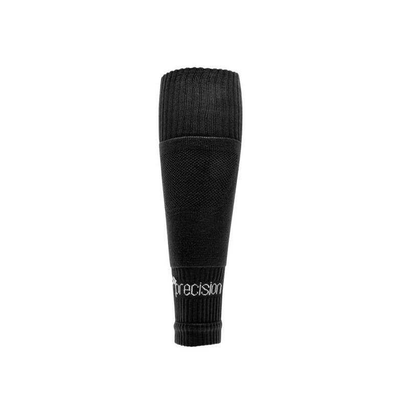 Precision Junior Plain Pro Footless Sleeve Socks-1