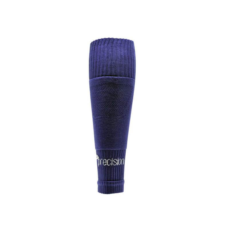 Precision Junior Plain Pro Footless Sleeve Socks-1
