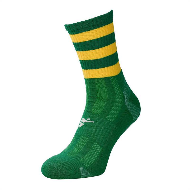 Precision Pro Hooped GAA Mid Socks-2