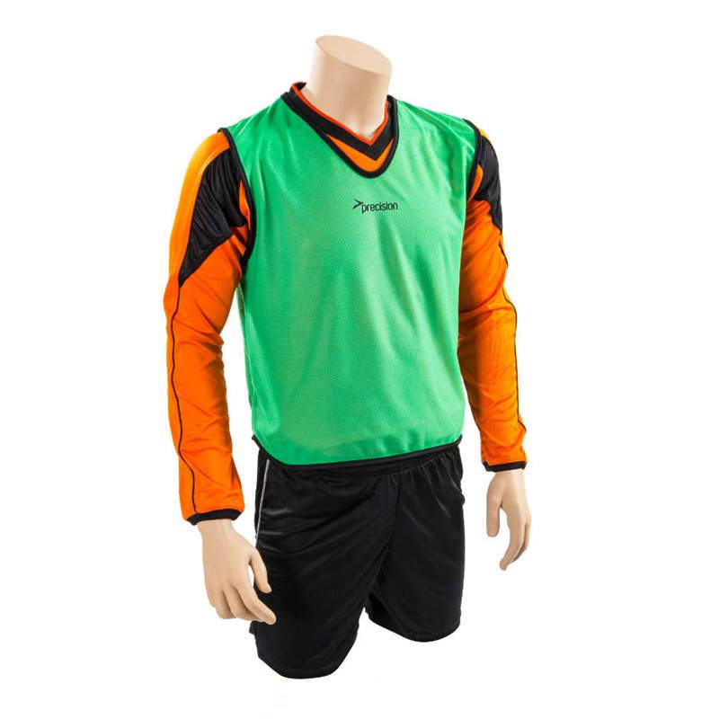 Precision Infants/Kids Mesh Training Bib-2