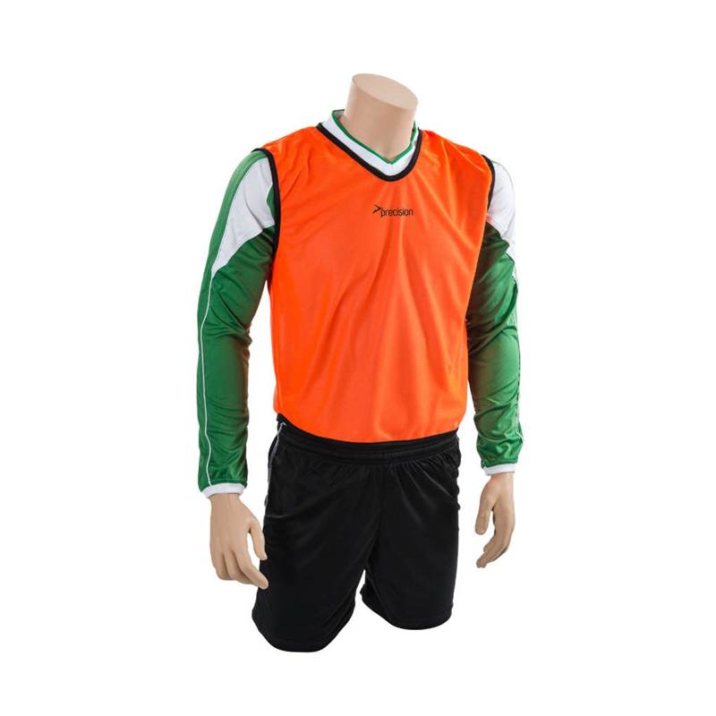 Precision Infants/Kids Mesh Training Bib-5
