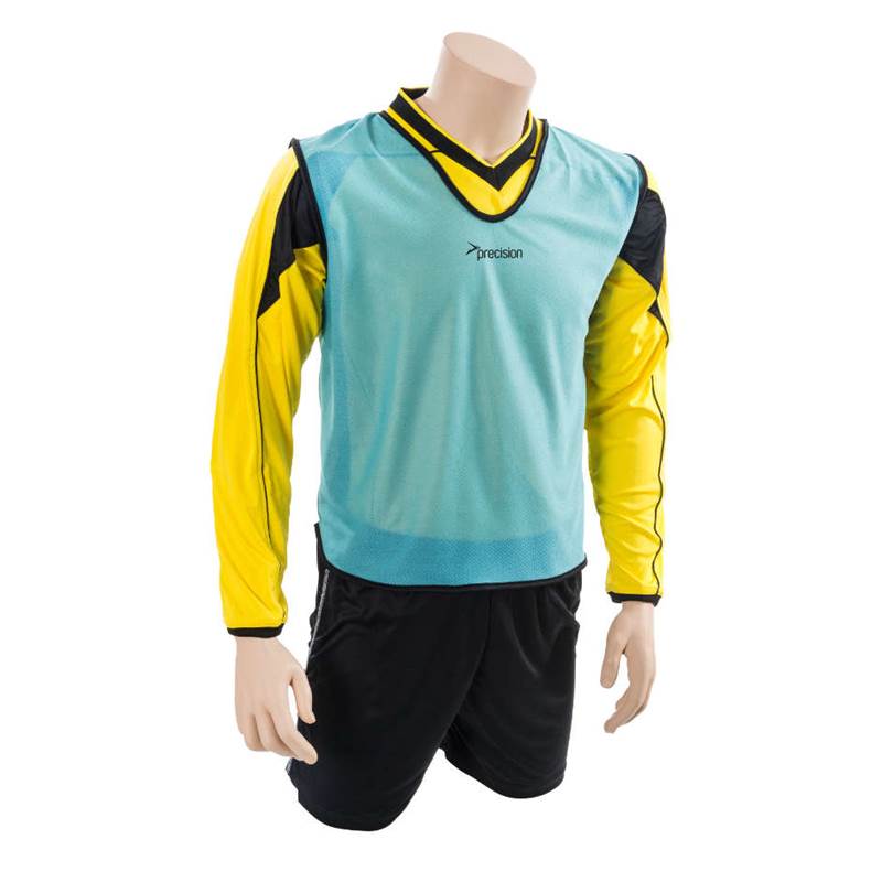 Precision Infants/Kids Mesh Training Bib-4