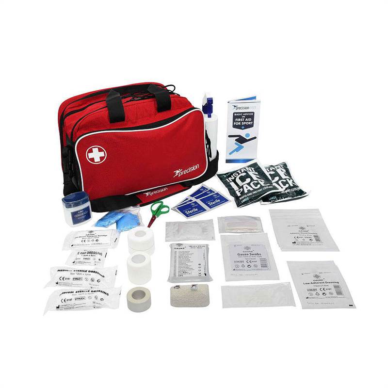 Precision Pro HX Run On Touchline Medi Bag + Medical Kit A-1