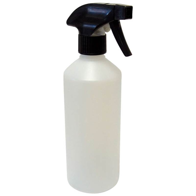 Precisiom 500ml Jet Spray Water Bottle-1