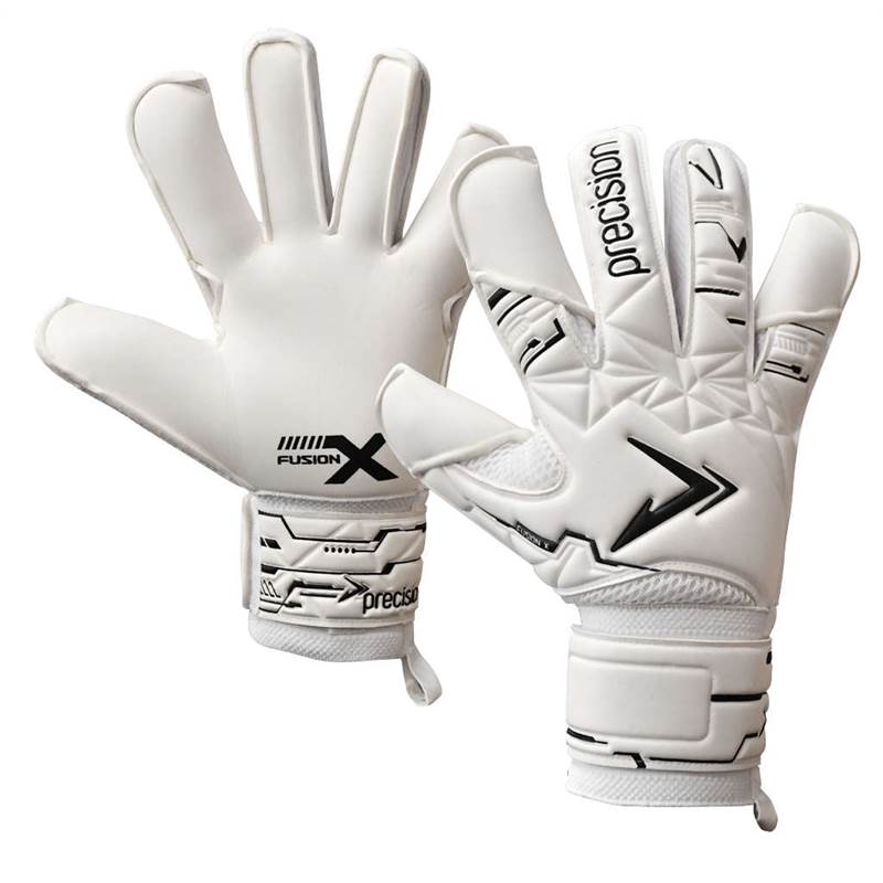 Precision Fusion X Pro Classic Hybrid Giga Goalkeeping Gloves-1