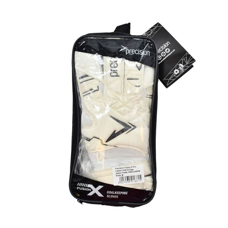 Precision Fusion X Pro Classic Hybrid Giga Goalkeeping Gloves-2