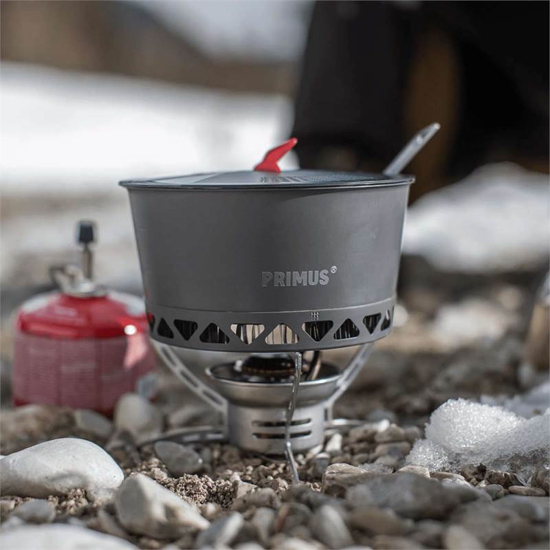 Primus EasyFuel Backpacking stove with Piezo-3