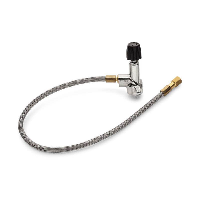 Primus Hose w. valve for Gravity, Spider & Power Stove Set-1