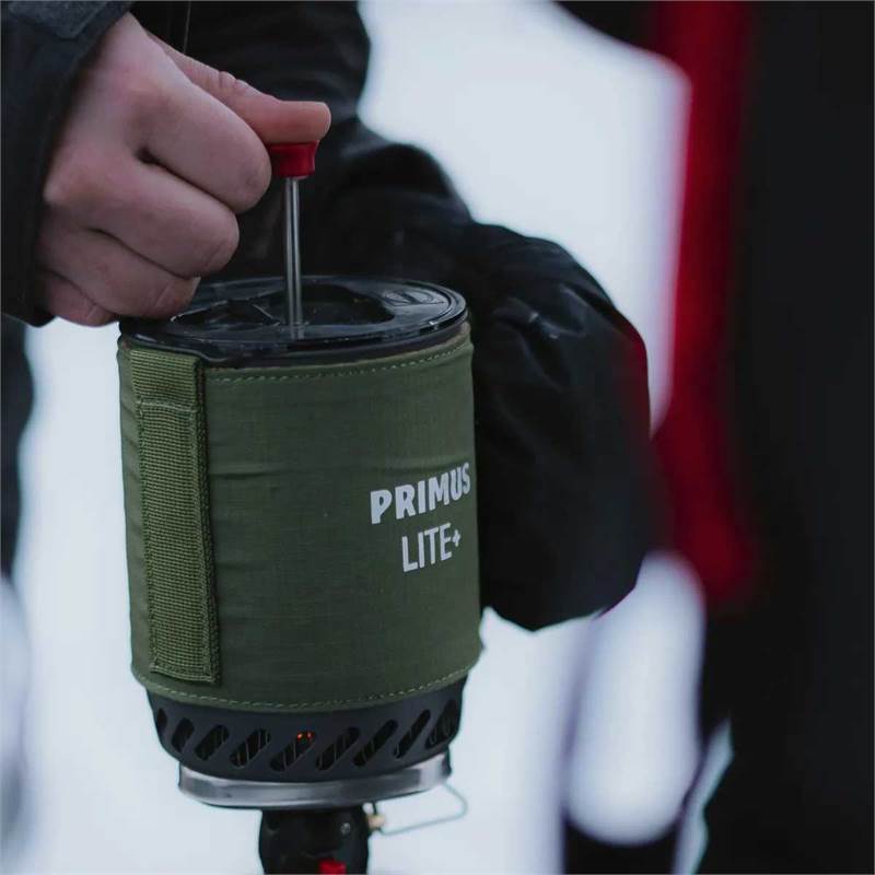 Primus Coffee-Tea Press for Lite+-4