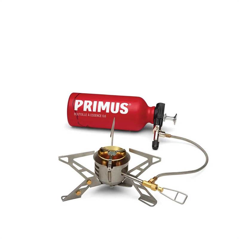 Primus OmniFuel II w. Bottle & Pouch-1