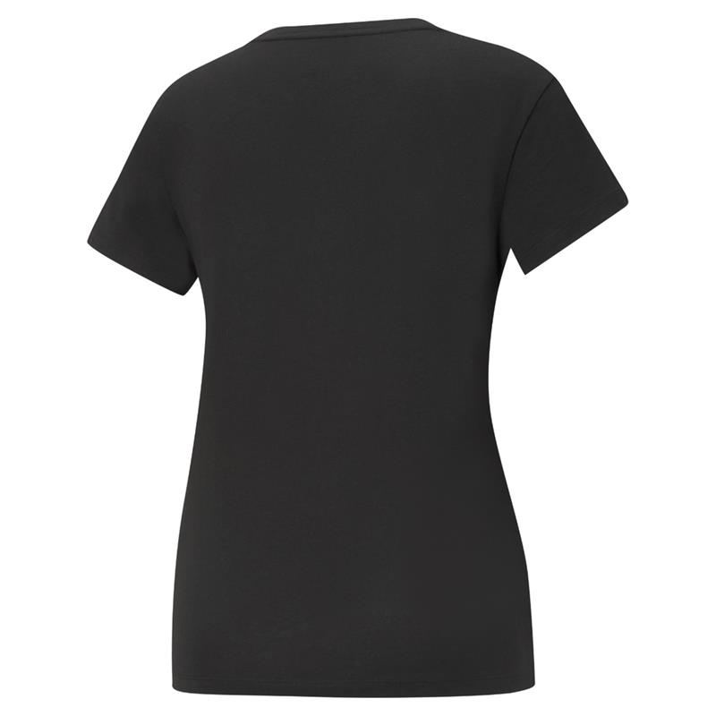 Puma Womens Small Logo Tee-2