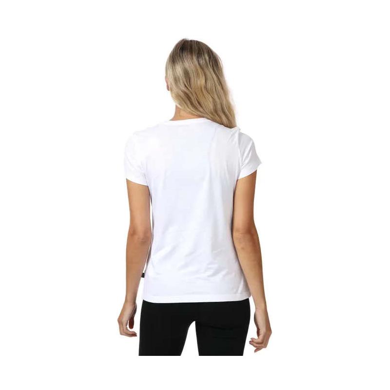 Puma Womens Small Logo Tee-4