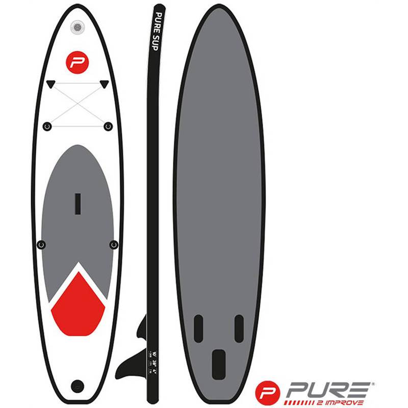 Pure2Improve Pure4Fun Basic Stand-Up Paddle Board SUP 305-2