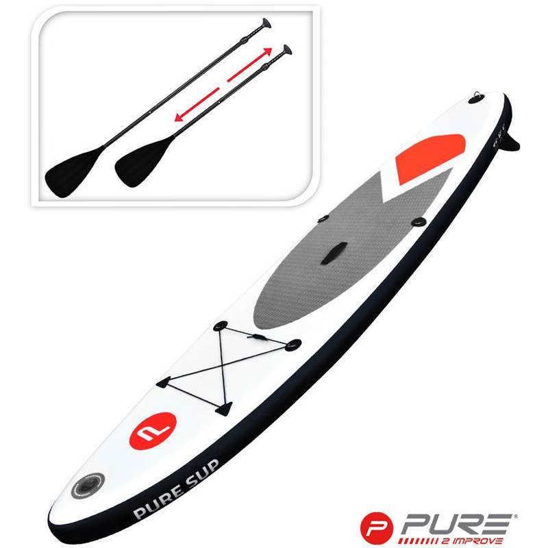 Pure2Improve Pure4Fun Basic Stand-Up Paddle Board SUP 305-3
