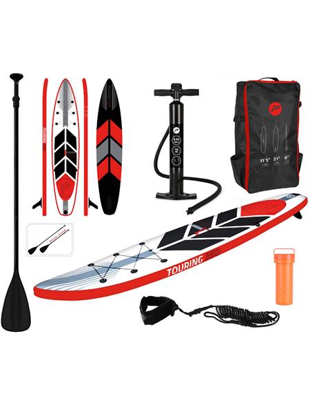 Pure4Fun Touring Stand-Up Paddle Board SUP 350