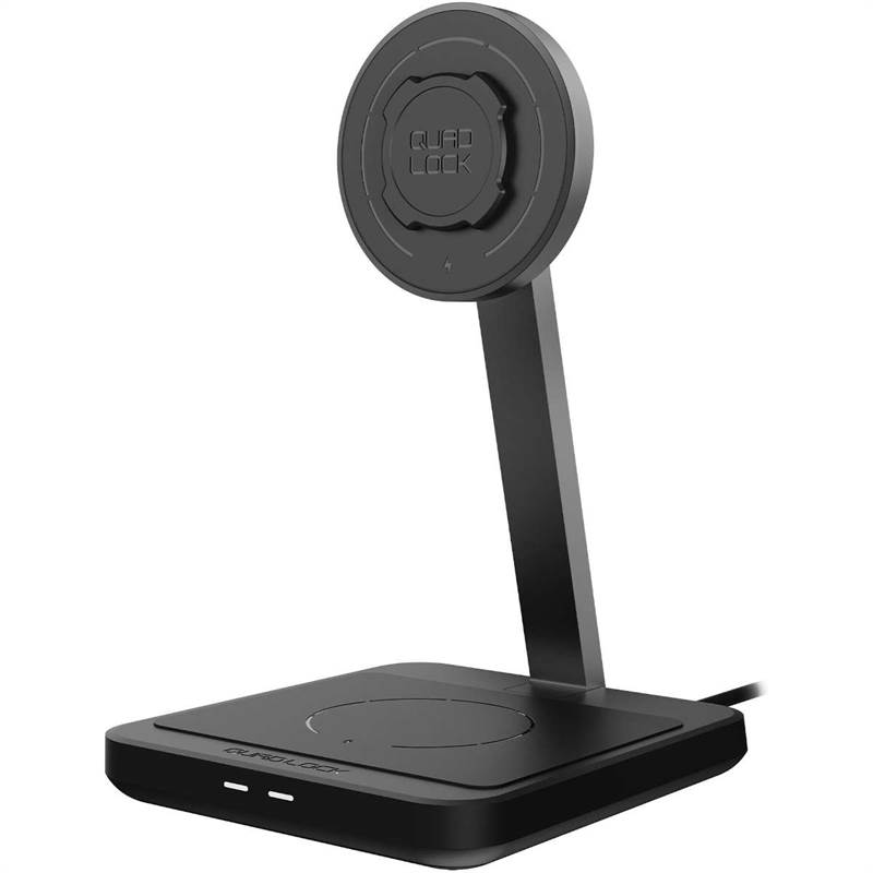 Quadlock MAG Dual Desktop Wireless Charger-1