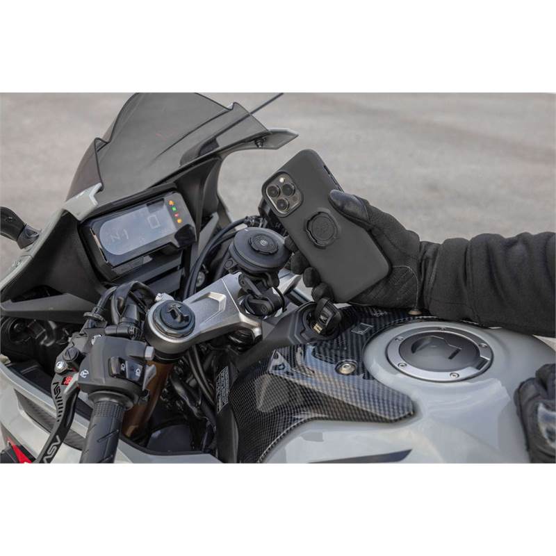 Quadlock Weatherproof Wireless Charging Head-4
