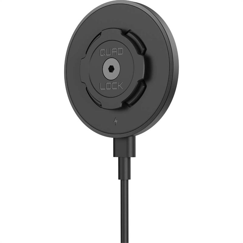 Quadlock Wireless Charging Head for Car / Desk V2-1