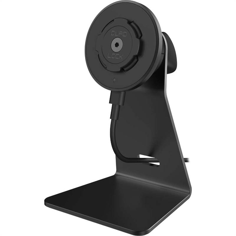 Quadlock Wireless Charging Head for Car / Desk V2-2