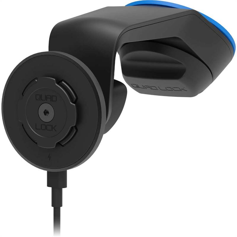 Quadlock Wireless Charging Head for Car / Desk V2-3