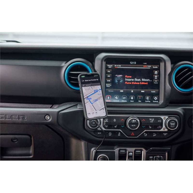 Quadlock Wireless Charging Head for Car / Desk V2-5