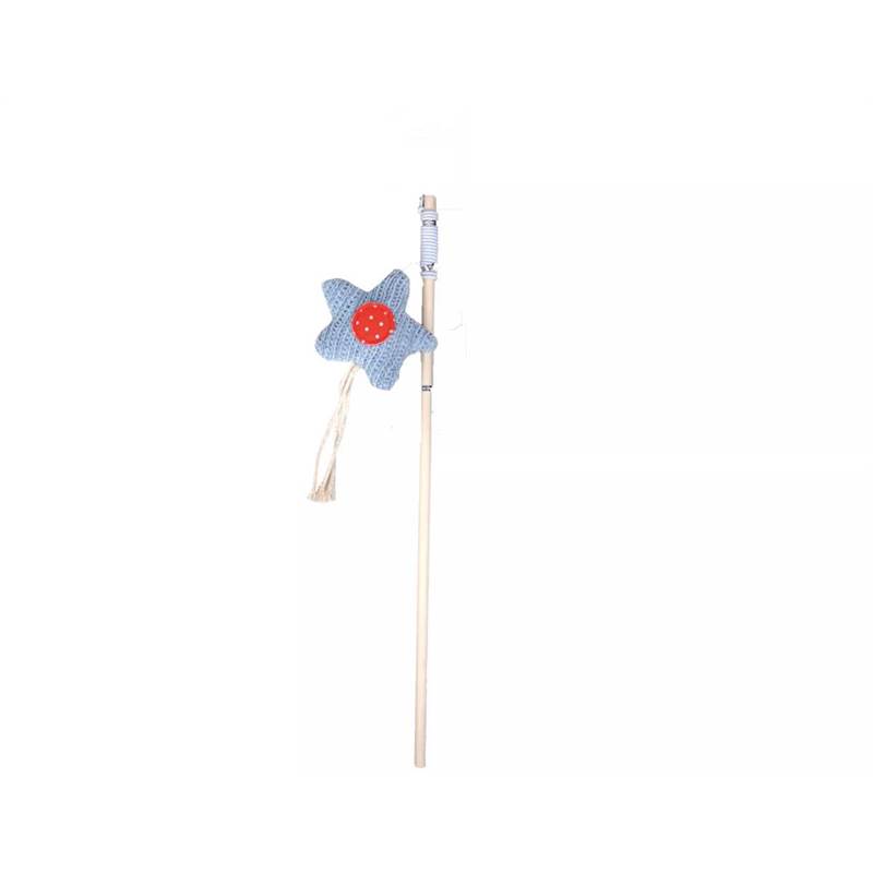 Quapas! Cat Toy Fishing Rod-1