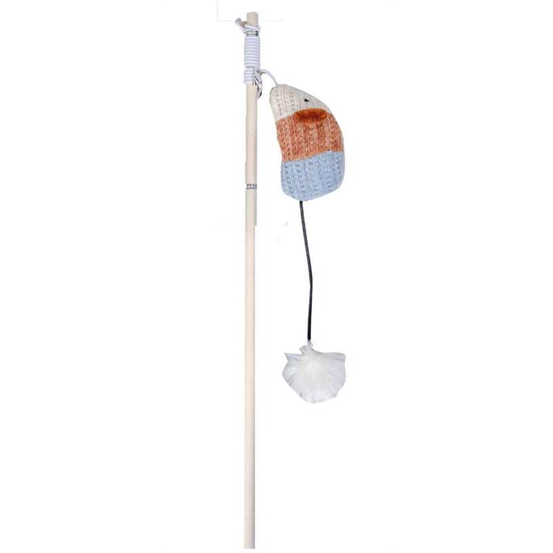 Quapas! Cat Toy Fishing Rod-3