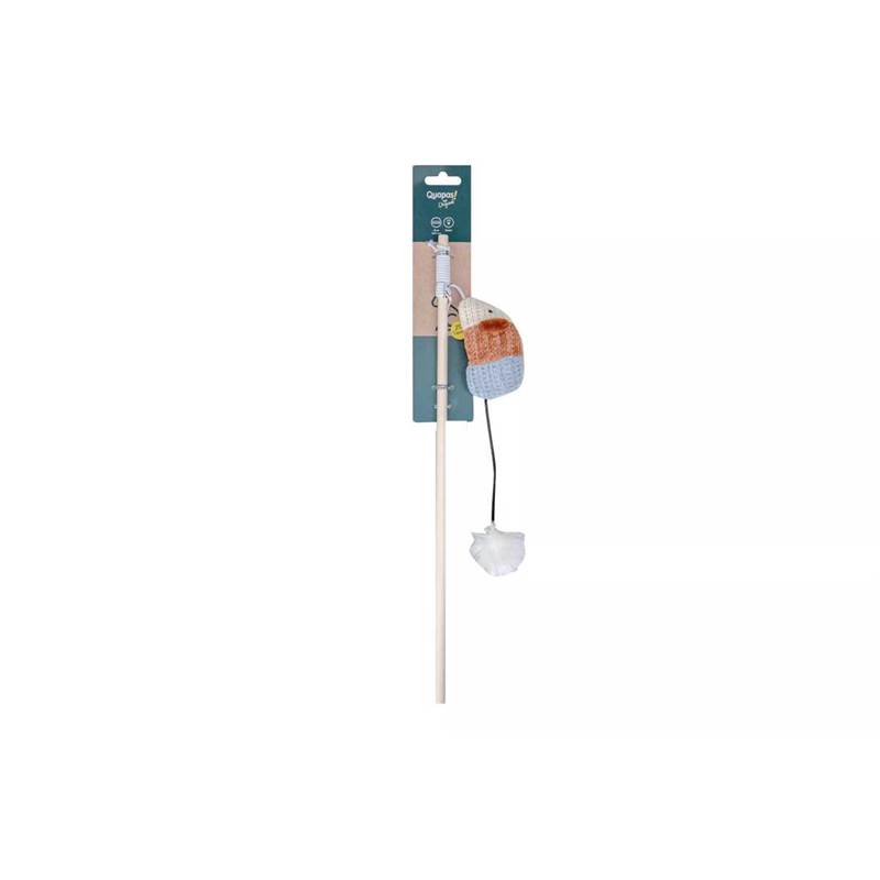 Quapas! Cat Toy Fishing Rod-4