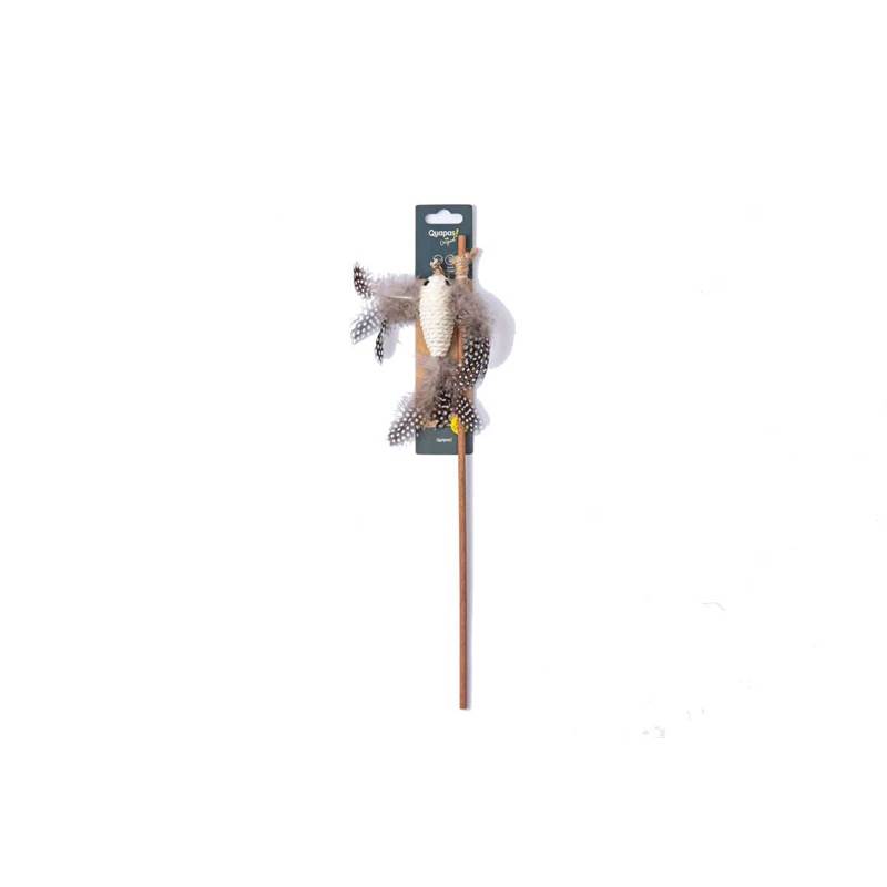Quapas! Cat Toy Fishing Rod-5