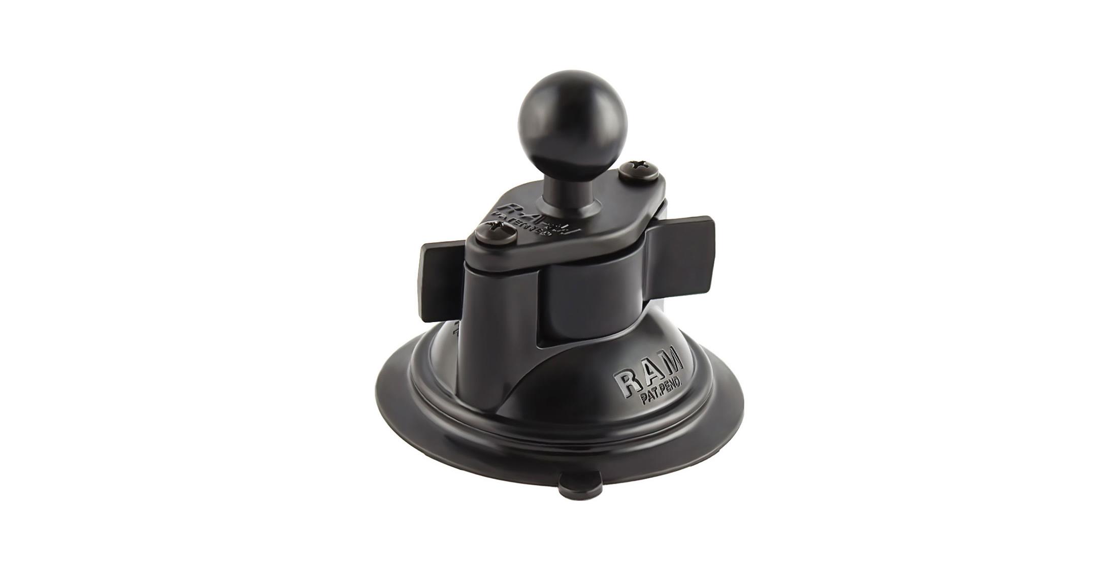 RAM Mount Heavy Duty Suction Cup Base