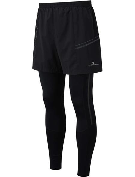 Ronhill Mens Tech Twin Running Tights