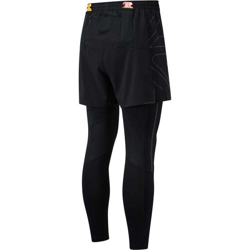 Ronhill Mens Tech Twin Running Tights-2