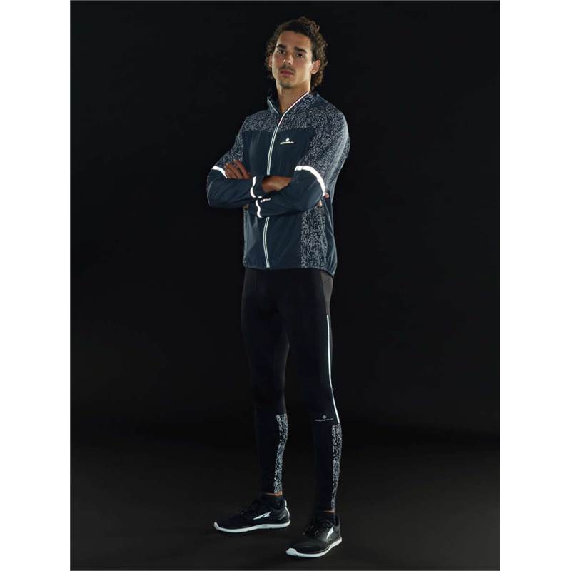 Ronhill Mens Life Nightrunner Tights-3