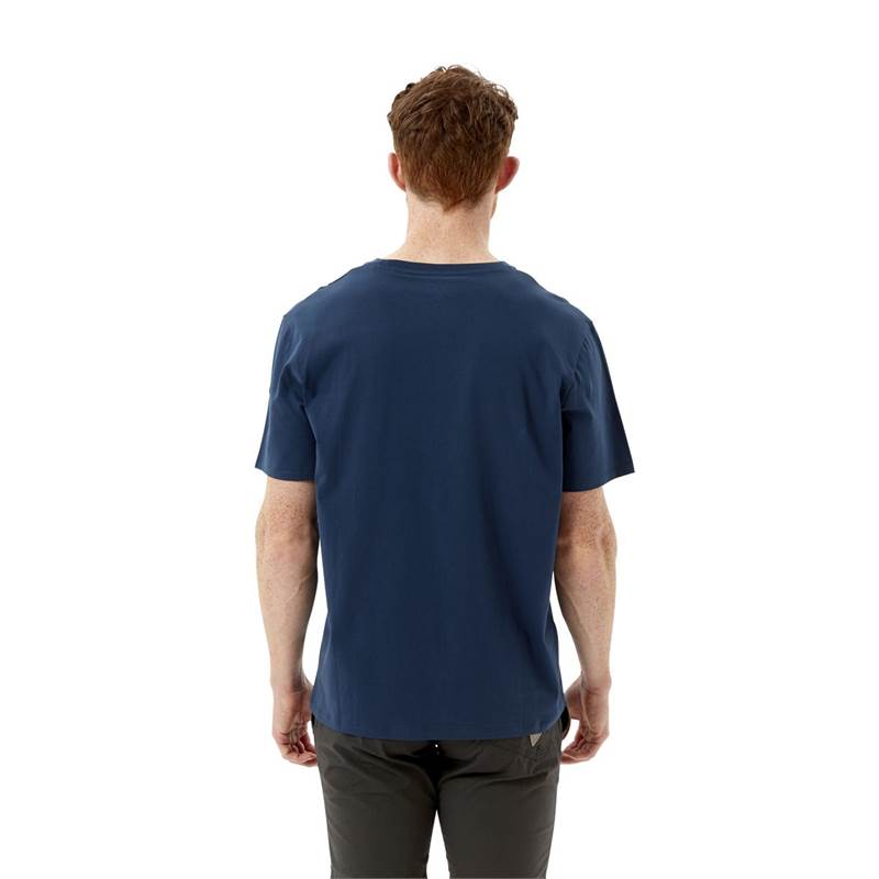 Rab Mens Stance Logo SS Tee-2