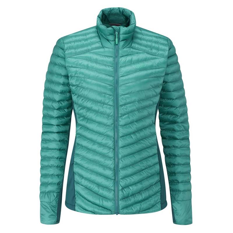 Rab Womens Cirrus Flex 2 Jacket-1