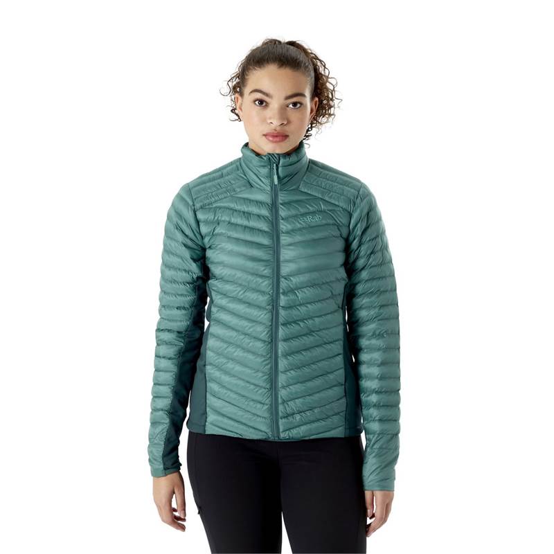 Rab Womens Cirrus Flex 2 Jacket-3