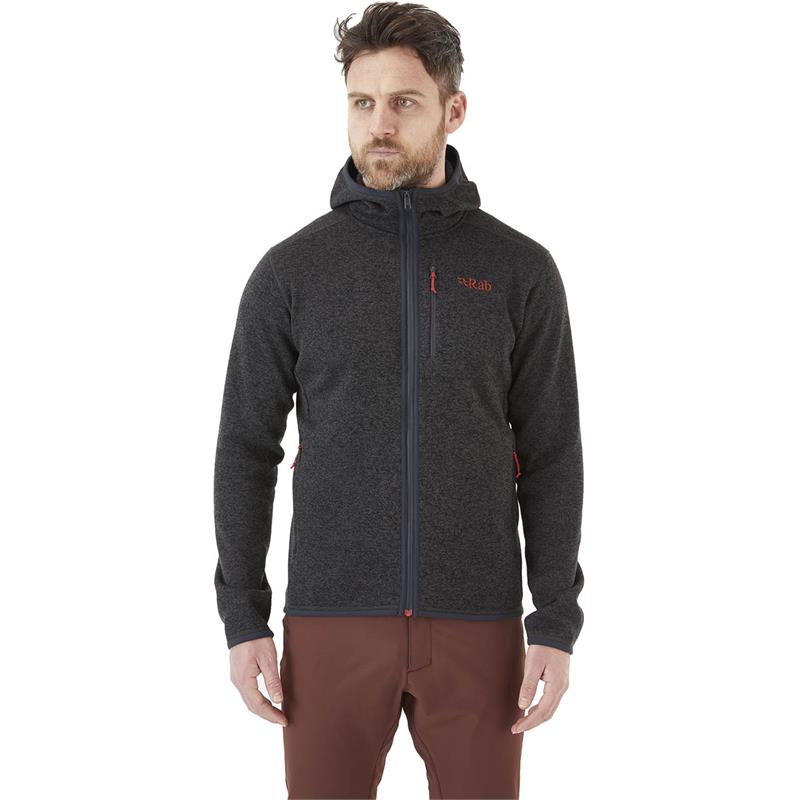 Rab Mens Quest Fleece Hoody-4