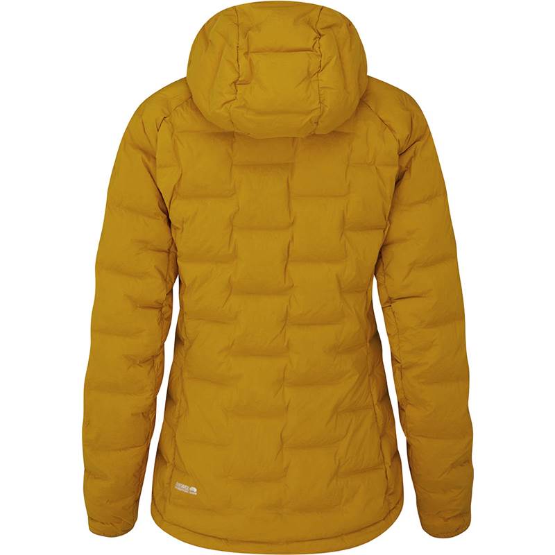 Rab Womens Cubit Stretch Down Hoody Jacket-2