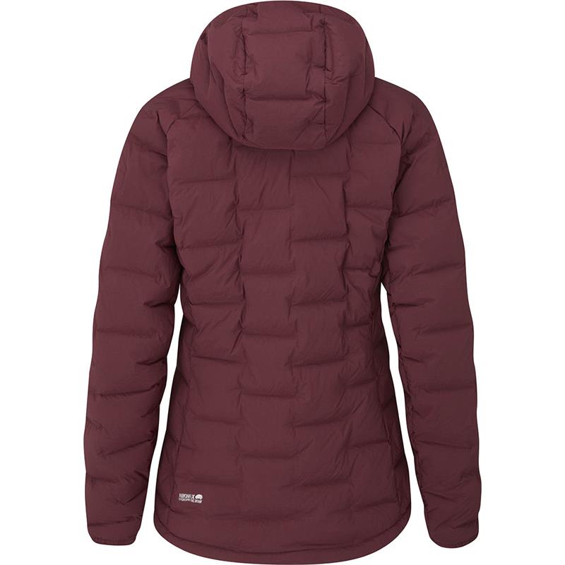 Rab Womens Cubit Stretch Down Hoody Jacket-2