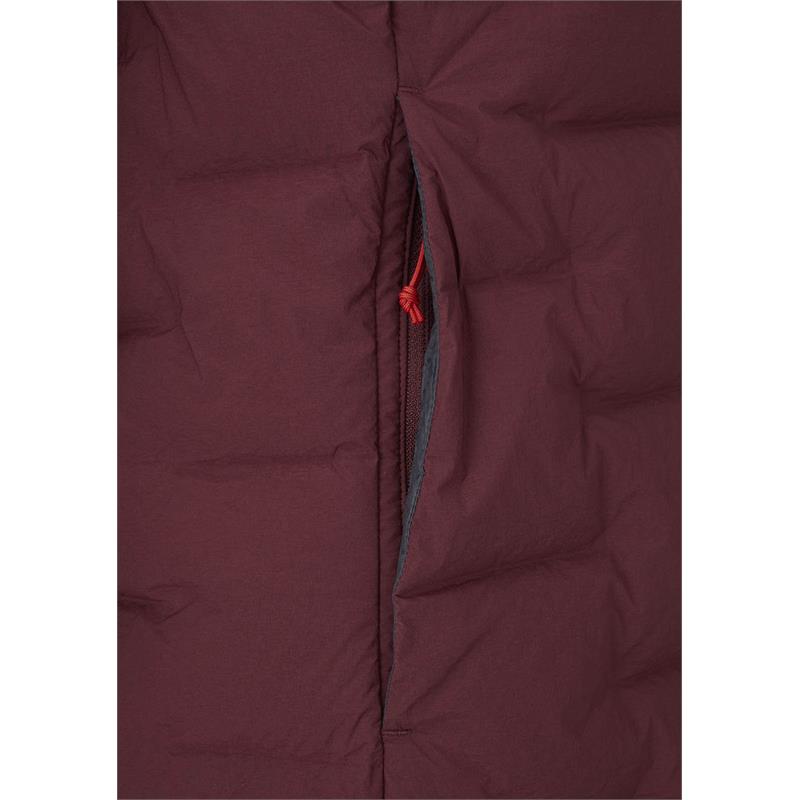 Rab Womens Cubit Stretch Down Hoody Jacket-4